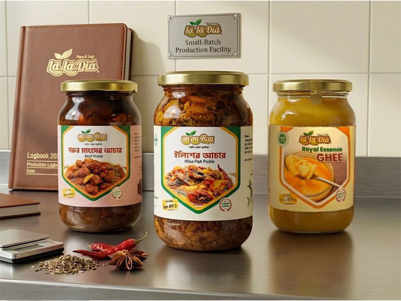 Pristine Ingredients Sourcing