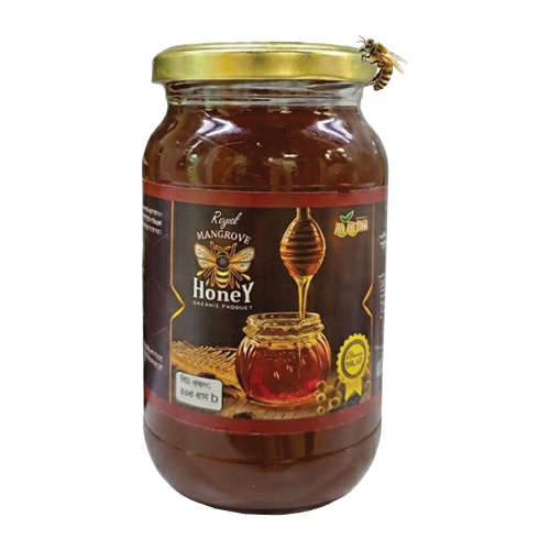 Raw Honey