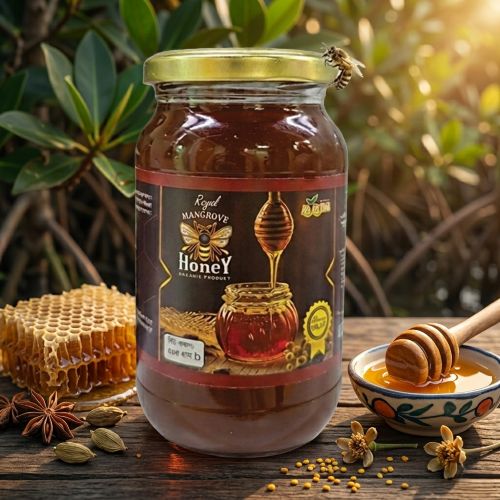 Mangrove Gold Honey (ম্যানগ্রোভ গোল্ড হানি)